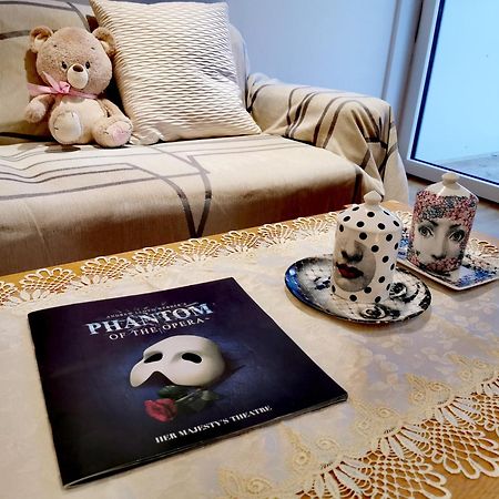 Homestay Room With Stunning Thames River View Λονδίνο Εξωτερικό φωτογραφία