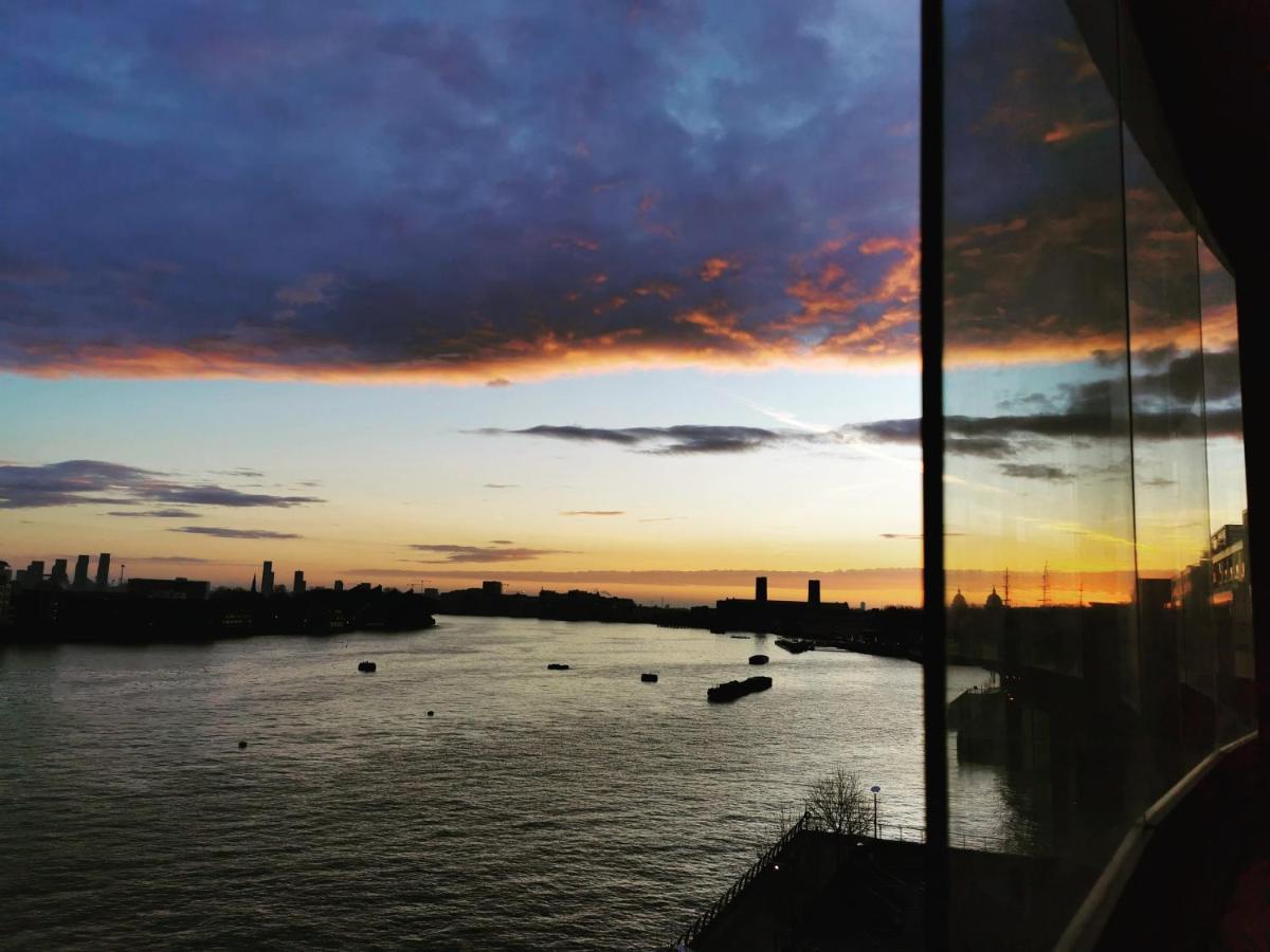 Homestay Room With Stunning Thames River View Λονδίνο Εξωτερικό φωτογραφία
