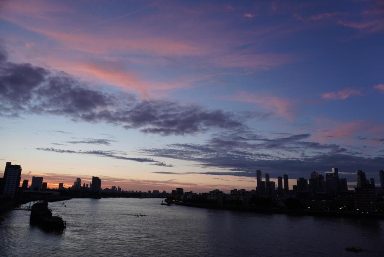Homestay Room With Stunning Thames River View Λονδίνο Εξωτερικό φωτογραφία