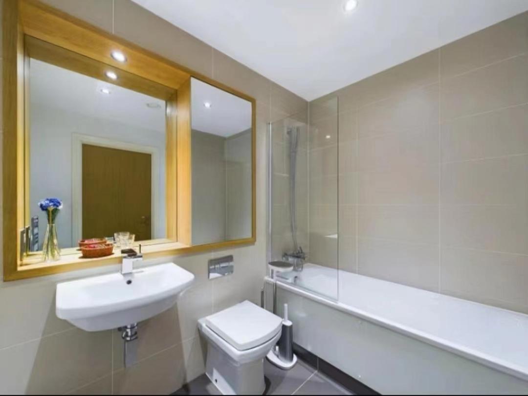 Homestay Room With Stunning Thames River View Λονδίνο Εξωτερικό φωτογραφία