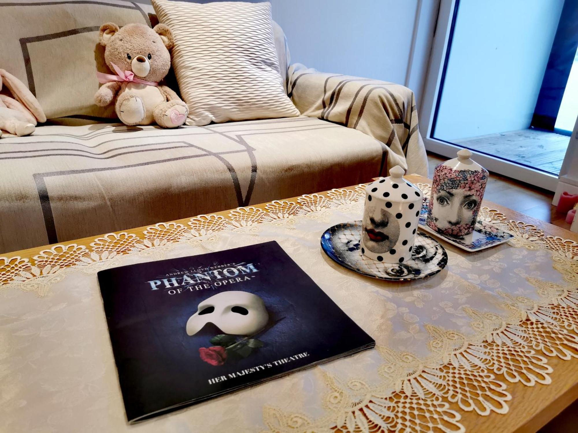 Homestay Room With Stunning Thames River View Λονδίνο Εξωτερικό φωτογραφία